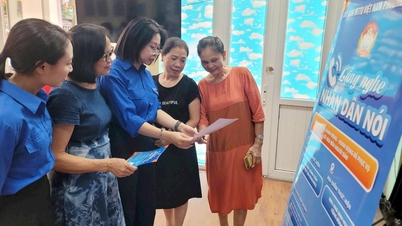 Noticias especiales del periódico Hanoi Moi del 7 de septiembre de 2025