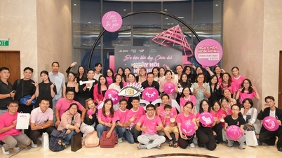 Giải chạy Pink Run 2025: Chung tay tiếp sức chiến binh K
