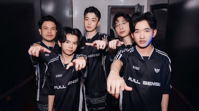 Overcoming NAOS, FULL SENSE entered the grand finals of VALORANT Challengers SEA 2025