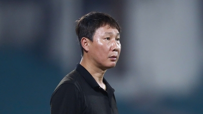 Vietnam U.23 Team: Coach Kim Sang-sik dares to make mistakes and knows how to fix them