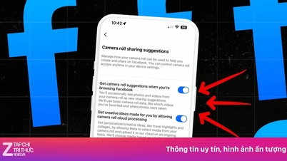 Facebook произвольно просматривает фотографии пользователей