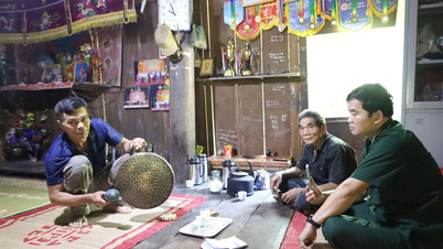 “Âm thiêng” nơi đại ngàn Tân Ly