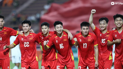 Comments on U23 Vietnam vs U23 Singapore, 7:00 p.m. September 6: Victory within reach