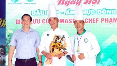 “Vua đầu bếp” Phạm Tuấn Hải: Bứt phá ẩm thực để thúc đẩy phát triển du lịch