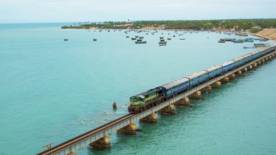 Hành trình 40.000 dặm khám phá Ấn Độ