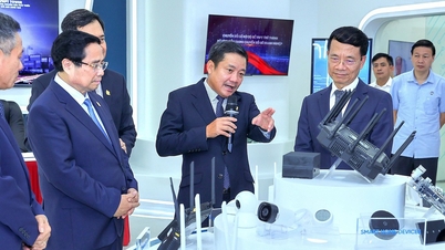 Primeiro-ministro: o VNPT precisa pesquisar, dominar e aplicar tecnologias essenciais de forma proativa