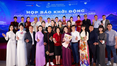 Miss Vietnam Ethnic Tourism 2025 menghubungkan keindahan dengan identitas lokal melalui acara TV realitas