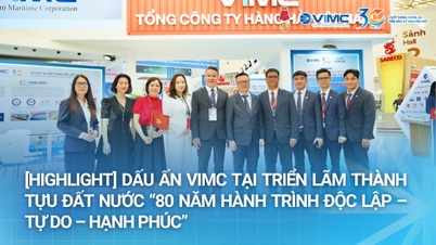 [Highlight] សញ្ញាសម្គាល់របស់ VIMC នៅពិព័រណ៍សមិទ្ធិផលជាតិ