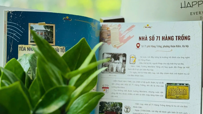 “Những dấu chân lịch sử”: Hành trình Hà Nội trong mắt học trò