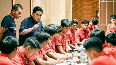 Ο Πρόεδρος της PSSI «διέταξε» την U23 της Ινδονησίας να παίξουν τον καλύτερό τους εαυτό απέναντι στην Κορέα