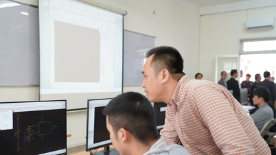 Đầu tư nguồn nhân lực mũi nhọn