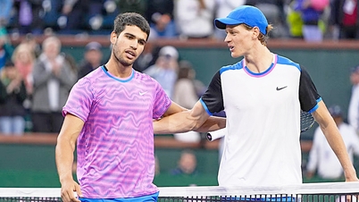 Final de los '2 grandes'