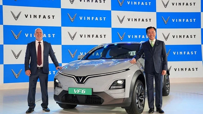 VinFast deschide vânzările SUV-urilor electrice VF6 și VF7 fabricate în India