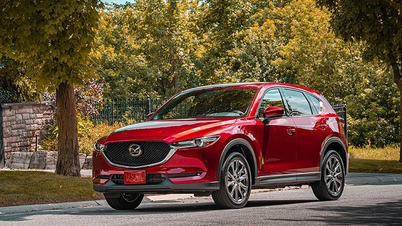 Mazda aumenta los precios de muchos coches, el CX-5 sigue siendo la "gallina de los huevos de oro"