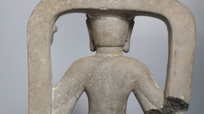 Bảo vật quốc gia Avalokitesvara: Di sản Champa giữa không gian văn hóa Việt