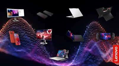 Lenovo نے مربوط AI کے ساتھ نئی پروڈکٹ لائن کا آغاز کیا۔