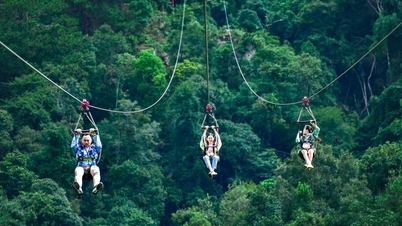 Lâm Đồng và mục tiêu trở thành điểm đến hàng đầu của du lịch mạo hiểm