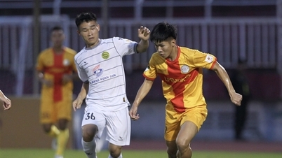 Hoa Binh Club zieht sich zurück, First Division muss Spielplan neu aufstellen