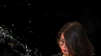 Sanatçı Mai Thi Kim Uyen: "Enginlikte yüreği yansıtmak"