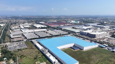 Thu hút vốn FDI tám tháng năm 2025 tăng 27,3% so với cùng kỳ