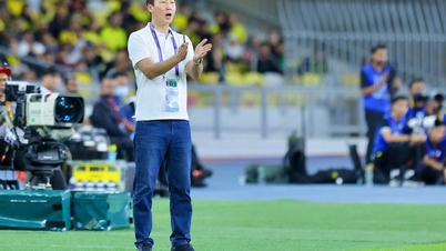 U23 Vietnam: Perlukan penyelesaian segera daripada jurulatih Kim Sang Sik