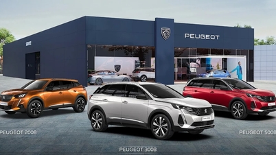 Актуальный прайс-лист на автомобили Peugeot в сентябре 2025 года