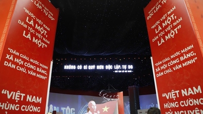 Veröffentlichung der Kriterien für die Auswahl des Preises der National Achievement Exhibition anlässlich des 80. Jahrestages des Nationalfeiertags