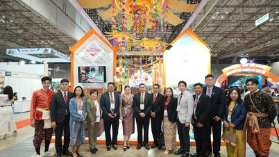 ITE HCMC 2025: Prestigioso evento turístico internacional do Vietnã Turismo