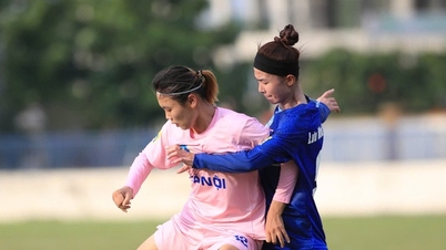 Clubul Feminin din Hanoi, neputincios în fața lui Thai Nguyen T&T