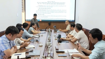 Hợp tác doanh nghiệp khai thác du lịch sinh thái Rú Chá - Cồn Tè