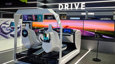 Η Samsung Display παρουσιάζει το προσαρμόσιμο ψηφιακό πιλοτήριο για αυτόνομα αυτοκίνητα