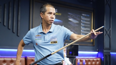 Biliard: Tran Quyet Chien obține o victorie palpitantă asupra fostului campion mondial, încoronat convingător