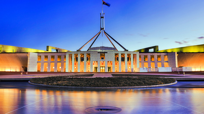 Kunjungi Gedung Parlemen Canberra: Temukan ikon politik dan arsitektur Australia