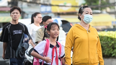 Setiap tahun, bayaran penghawa dingin dikutip. Bagaimanakah Bandar Ho Chi Minh mengumpulnya?