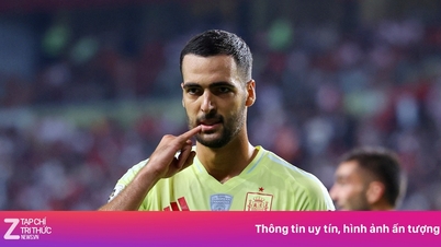 អេស្បាញឈ្នះមិនគួរឱ្យជឿលើTürkiye