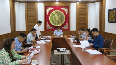 Tập trung hoàn thiện Đề án tổ chức Liên hoan Phim Việt Nam lần thứ XXIV
