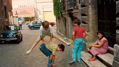 Daily life in Italy in the 1980s