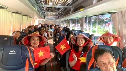 Senang dan bangga mengunjungi Pameran Prestasi Nasional