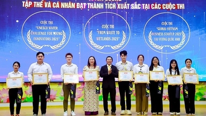 TVU là điểm tựa vững chắc, nơi gieo niềm tin và khát vọng vươn xa