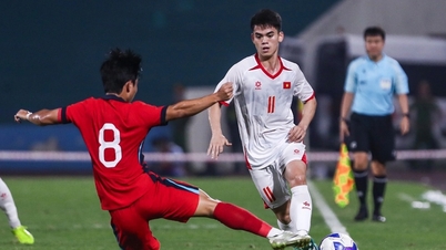 Programul meciurilor echipelor de fotbal din Vietnam la Jocurile SEA