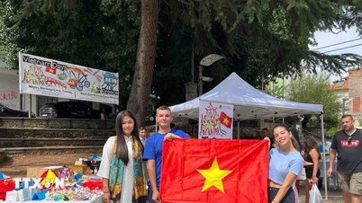 Å bringe Vietnam nærmere det greske folket