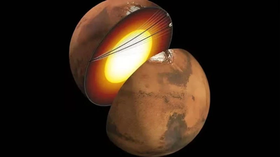 Successfully deciphered the mystery of Mars' core