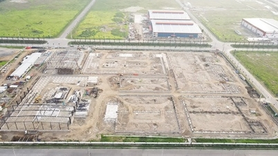 Đón sóng FDI mới vào dự án nhà xưởng