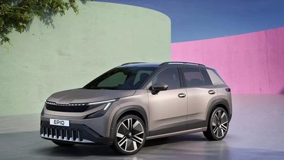 Skoda Epiq 2026 – „Schickes“ Elektro-SUV zum Preis so günstig wie ein Benziner