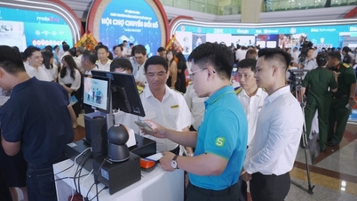 Sapo giới thiệu giải pháp chuyển đổi số toàn diện cho hộ kinh doanh, doanh nghiệp