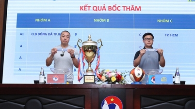 Bốc thăm xếp lịch thi đấu VCK U17 VĐQG: Đếm ngược ngày khởi tranh