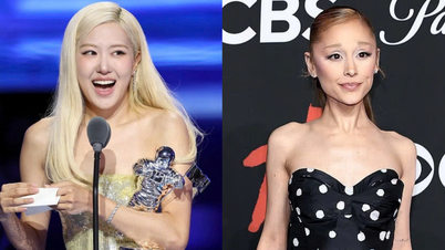 ブラックピンクのロゼが歴史に名を残し、アリアナ・グランデは2025年のMTVミュージック・アワードで最悪の服装をしたスターとなった