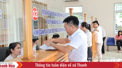 Thanh Hoa: 5 anos de uma jornada de aspiração (Parte 4): Removendo "gargalos" para abrir caminho para o desenvolvimento