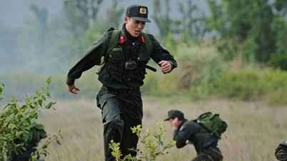 "Guerrero valiente" interpreta el papel de Policía Móvil