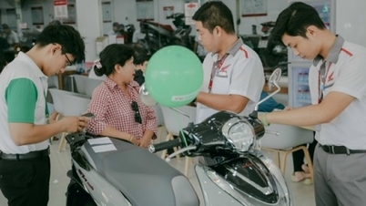 FE CREDIT đồng hành cùng người trẻ mùa tựu trường với gói ưu đãi vay mua xe máy